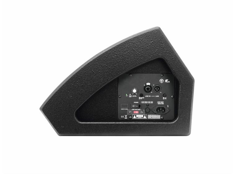 OMNITRONIC KM-112A Active stage monitor coaxial